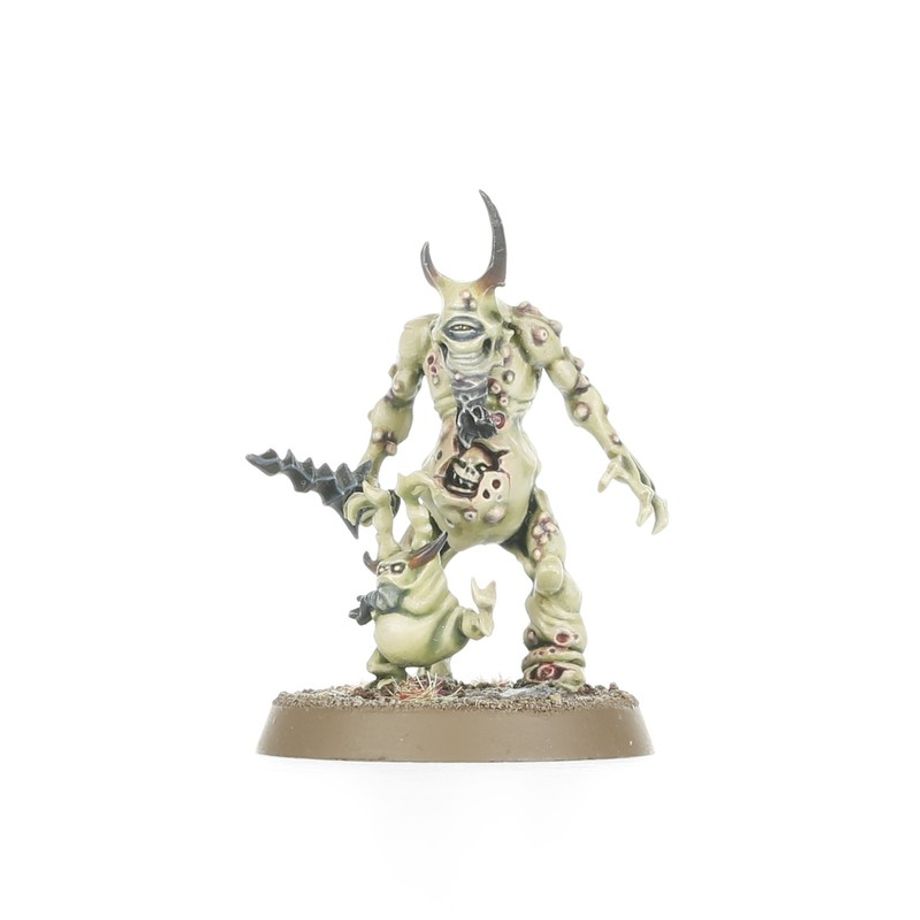 Maggotkin of Nurgle: Regiment of Renown: The Pustules