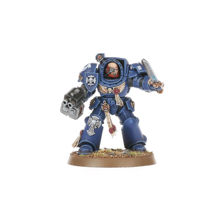 Imperial Fist - Combat Patrol