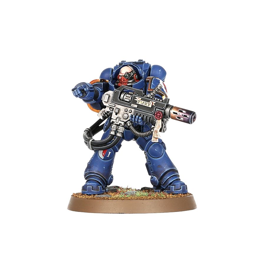 Space Marines - Primaris Eradicators