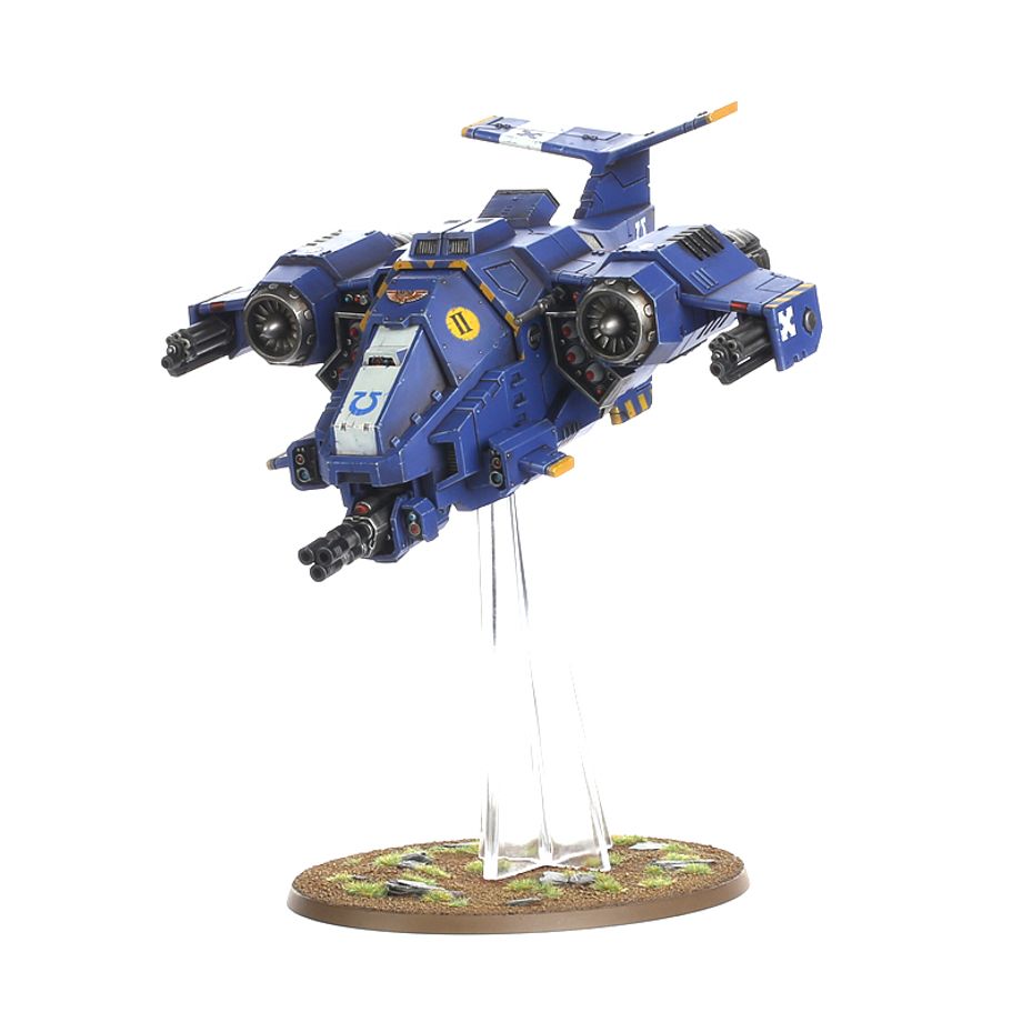 Space Marines - Stormhawk Interceptor
