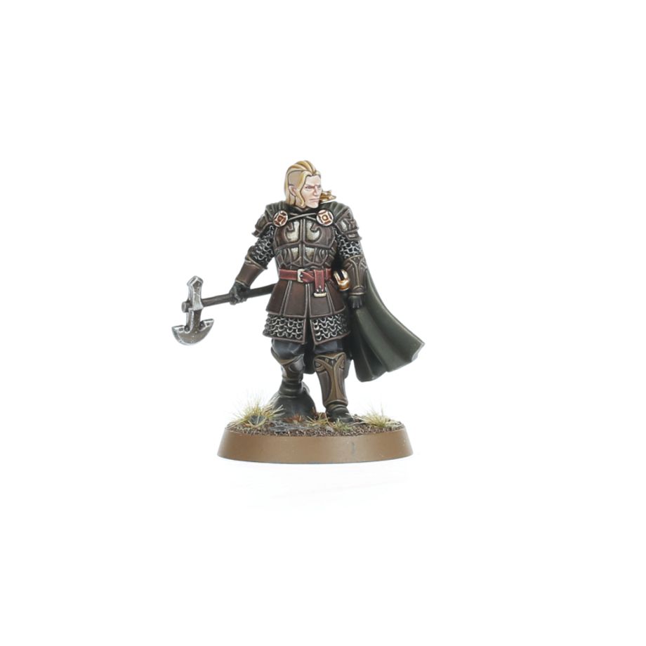 Lord of the Rings: Middle-Earth Strategy Battle Game - The War of the Rohirrim – Battle of Edoras