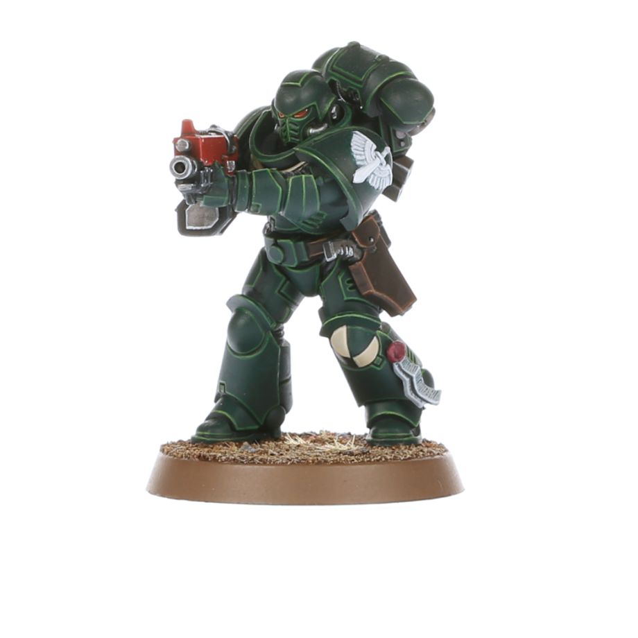 Dark Angels: Combat Patrol