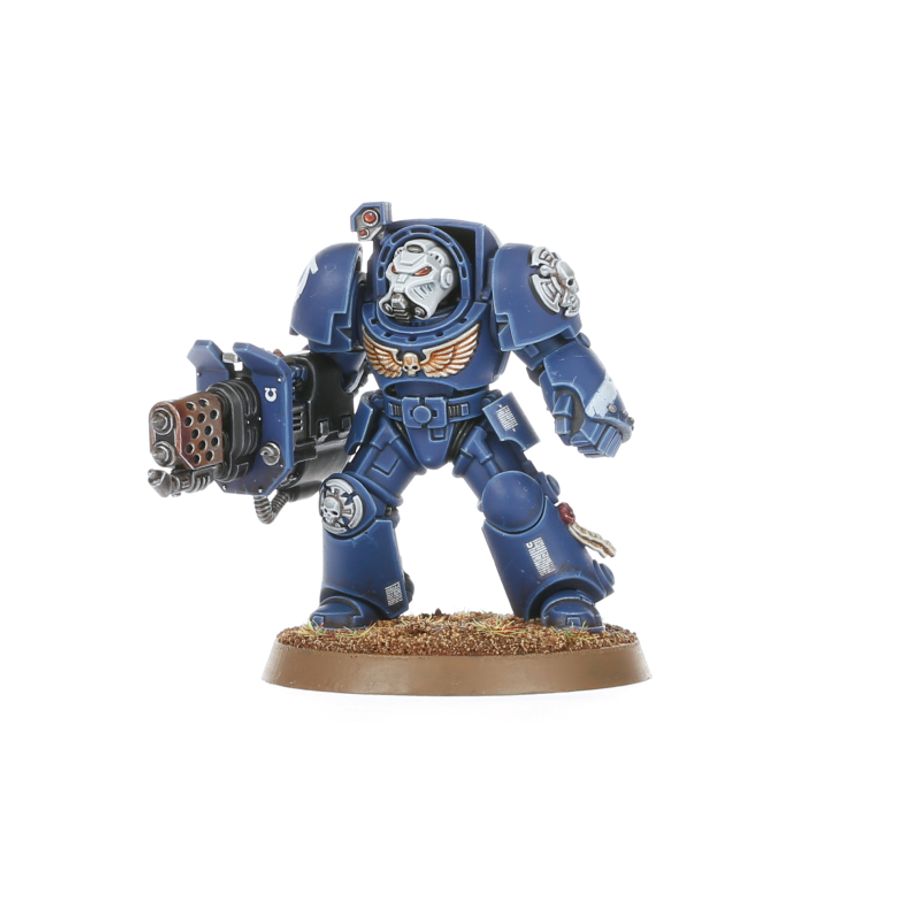 Imperial Fist - Combat Patrol