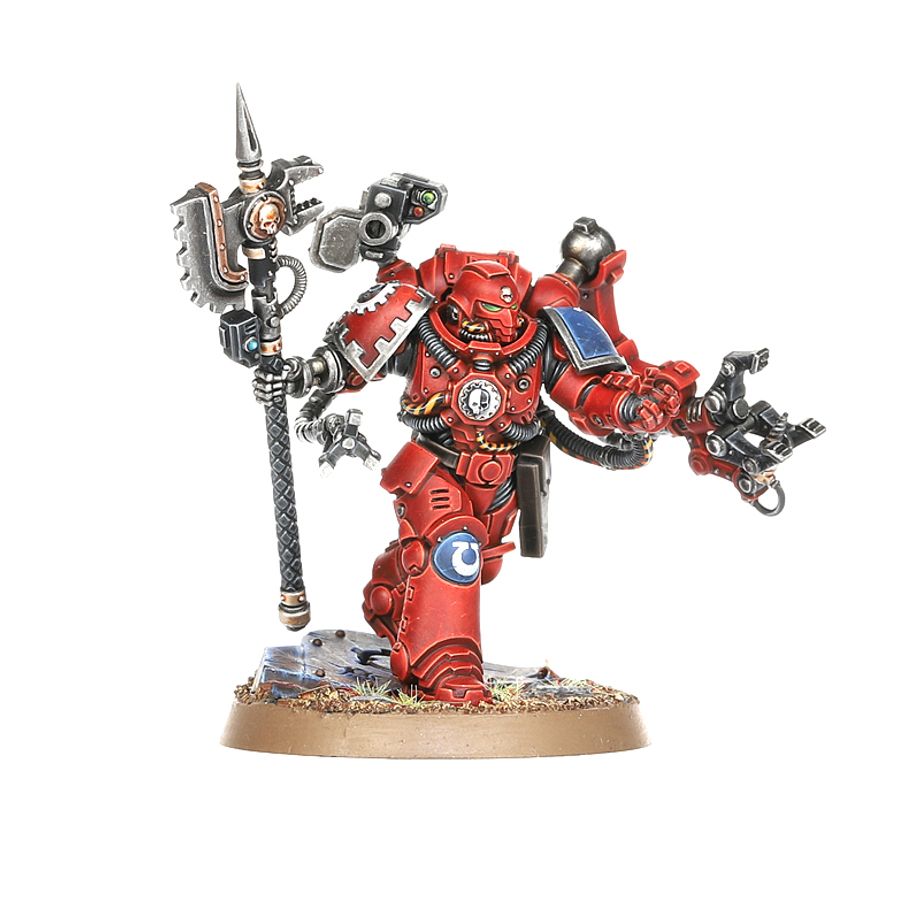 Space Marines - Primaris Techmarine