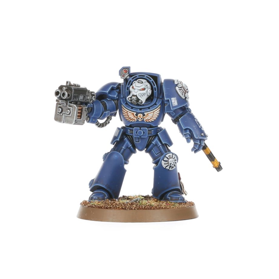 Imperial Fist - Combat Patrol