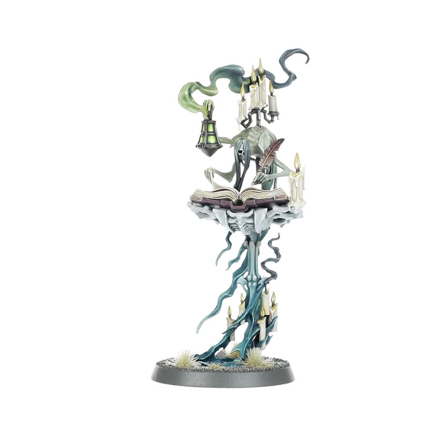 Nighthaunt - Scriptor Mortis