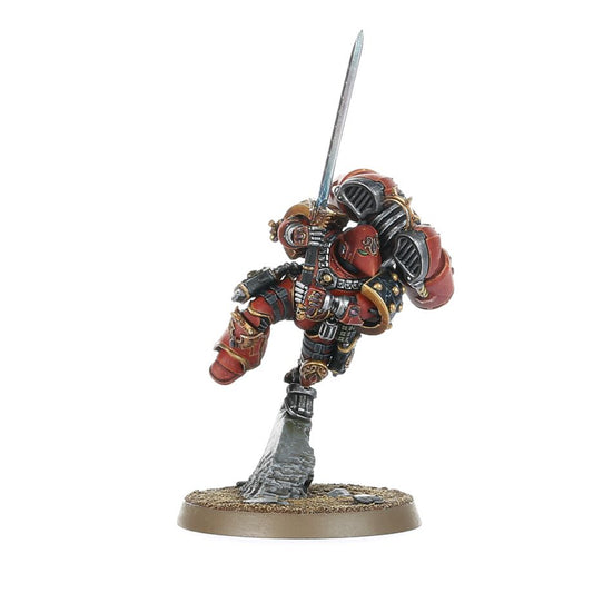 HORUS HERESY: Dominion Zephon