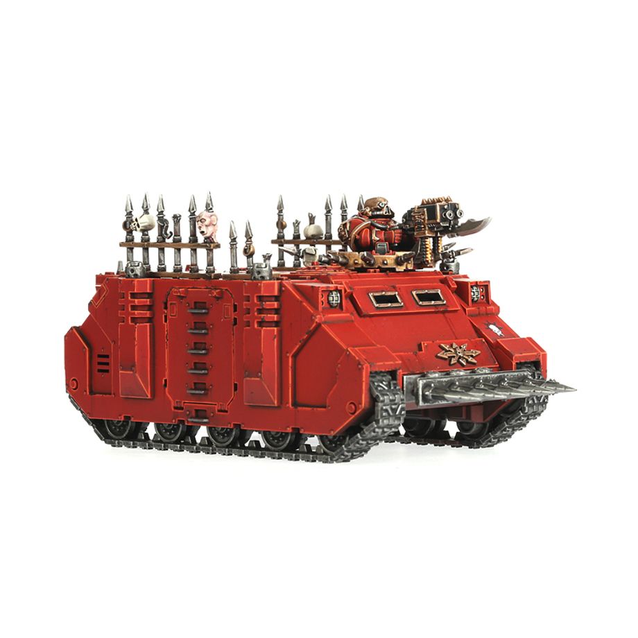Chaos Space Marines - Chaos Rhino