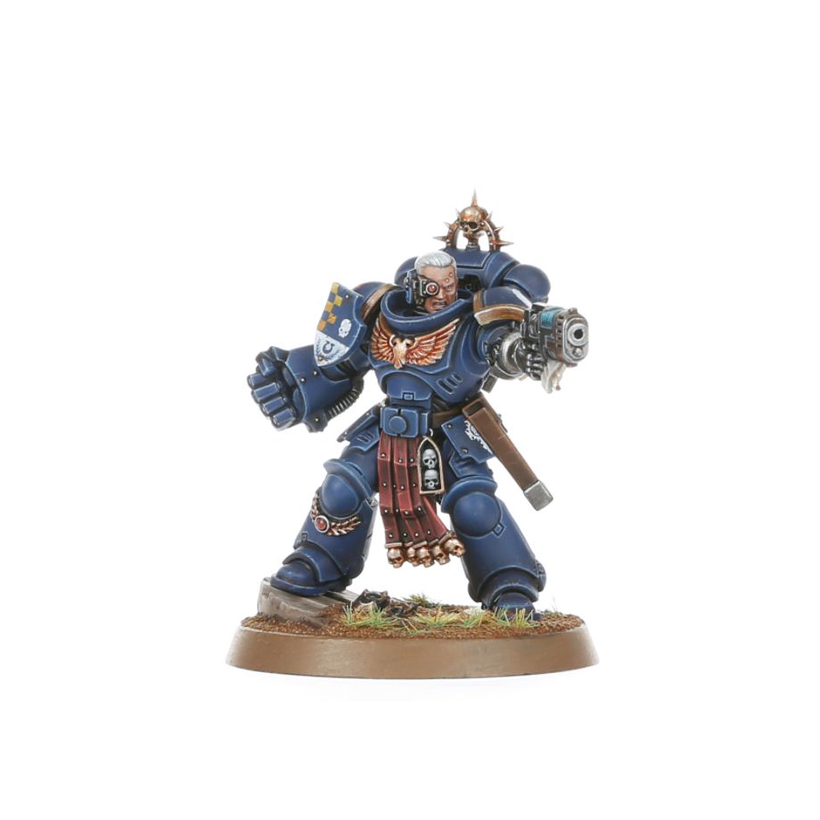Space Marines - Lieutenant