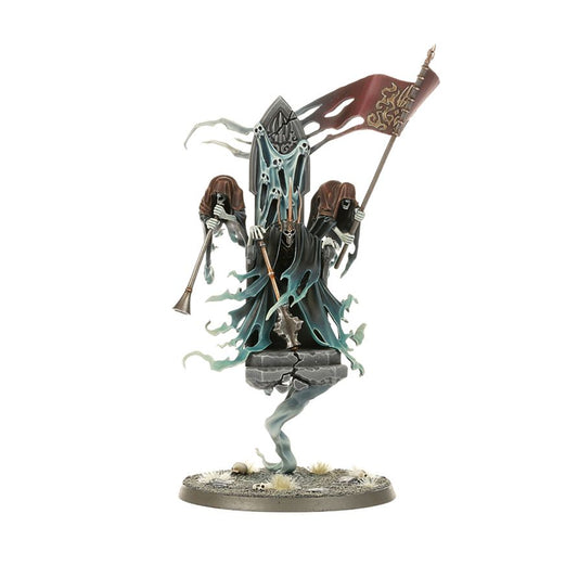 Nighthaunt: Kurdoss Valentian, The Craven King