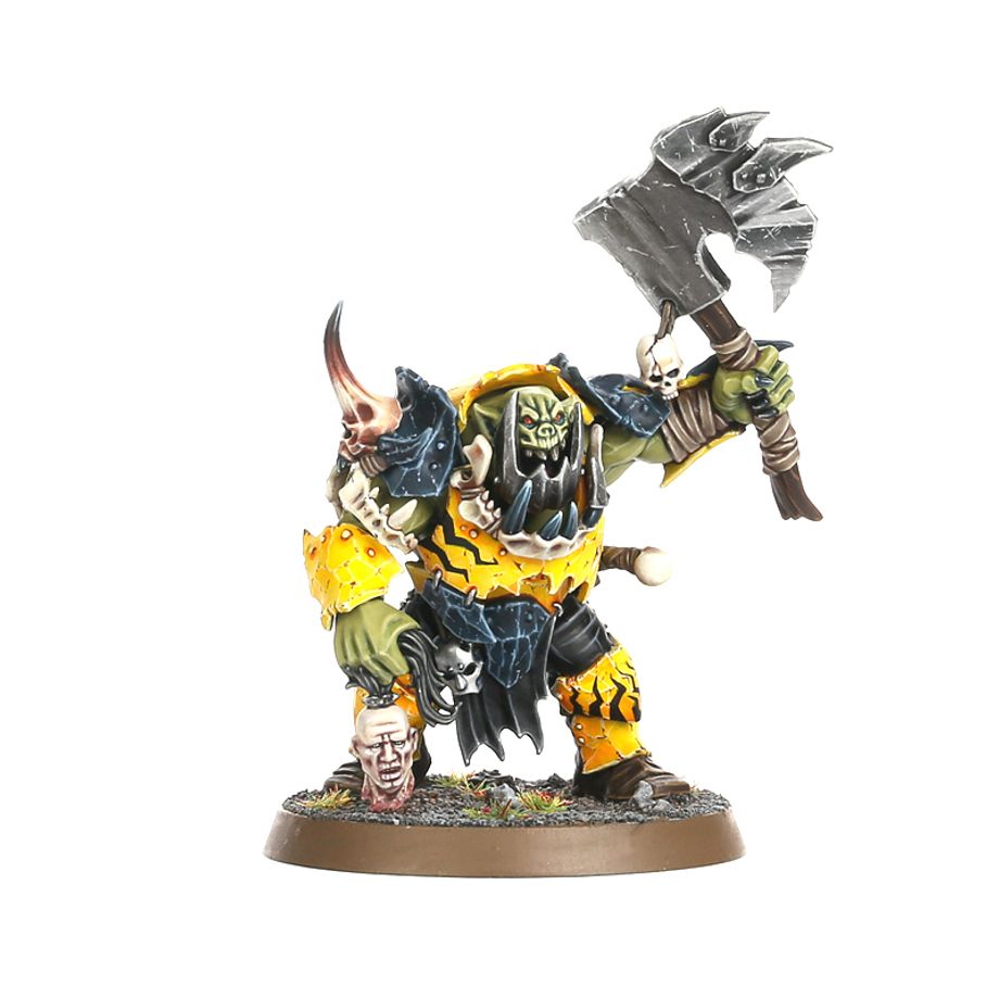 Orruk: Brutes