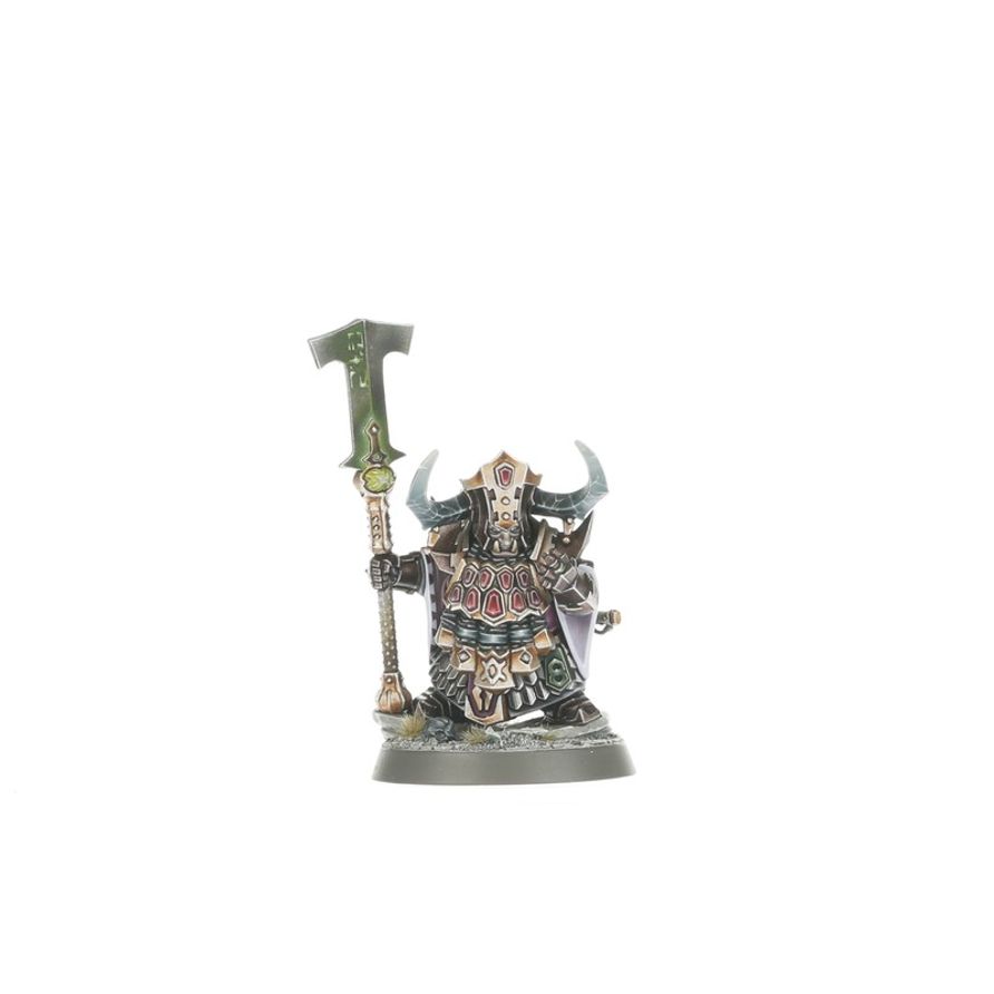 Spearhead: Hellforge Host