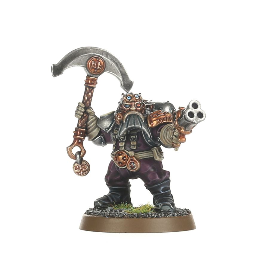 Kharadron Overlords - Arkanaut Company