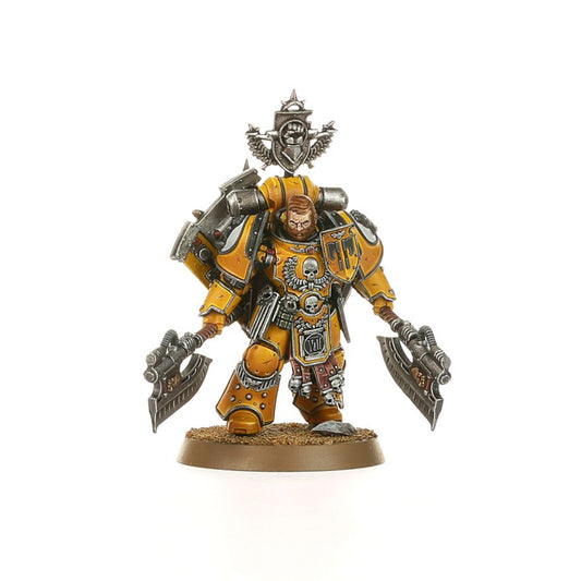HORUS HERESY: Fafnir Rann