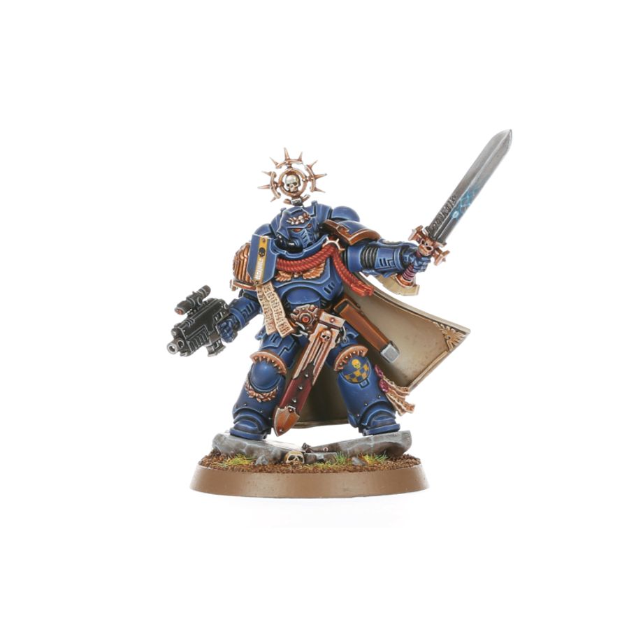 Imperial Fist - Combat Patrol