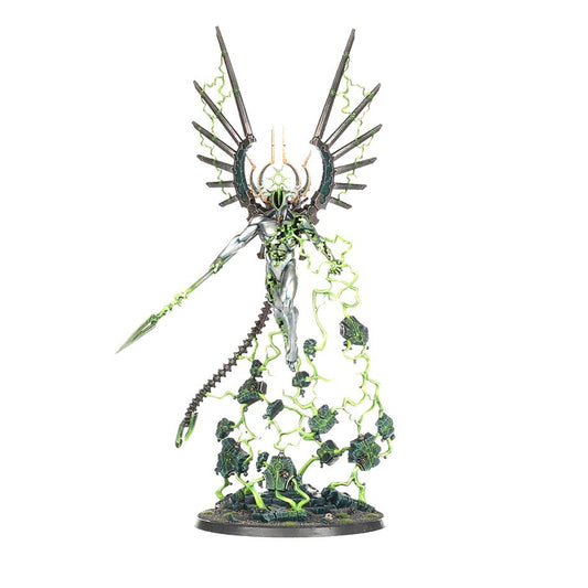 Necrons - C'tan Shard of Void Dragon