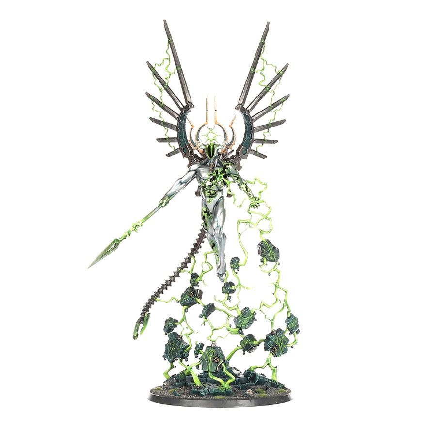 Necrons - C'tan Shard of Void Dragon