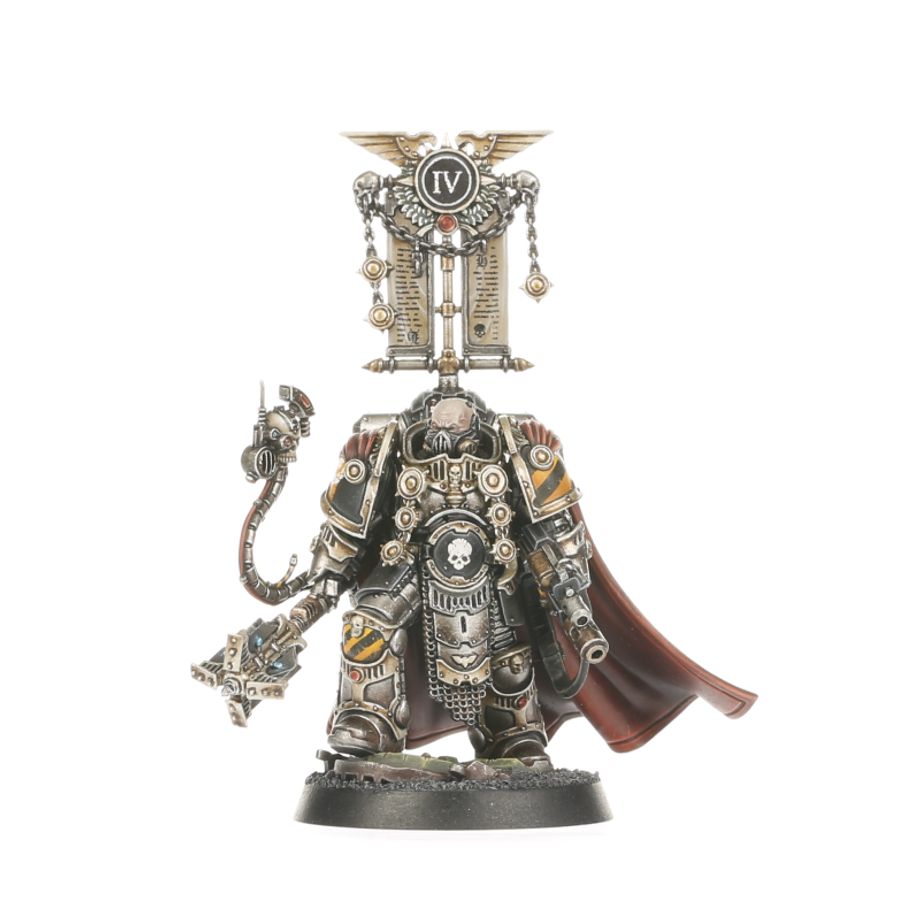 HORUS HERESY: Legiones Astartes - Centurion with Power Maul
