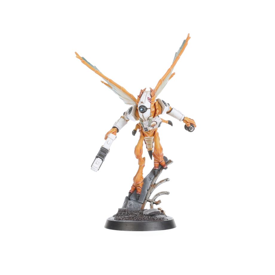 T'au Empire - Vespid Stingwings