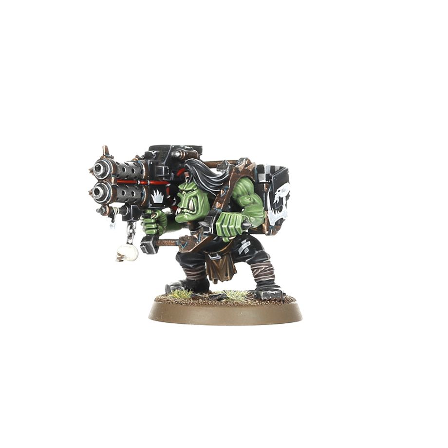Orks - Lootas