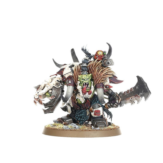 Orks - Beastboss