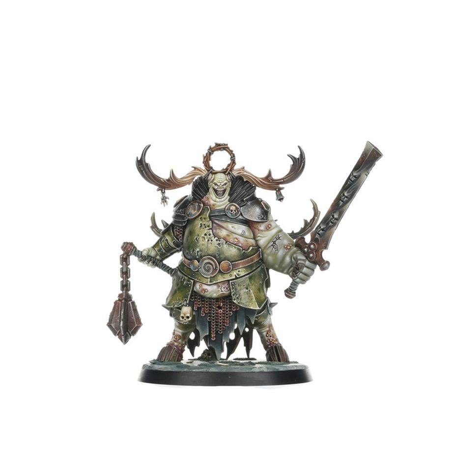 Maggotkin of Nurgle: The Court of Gelgus Pust [Pre-Order]