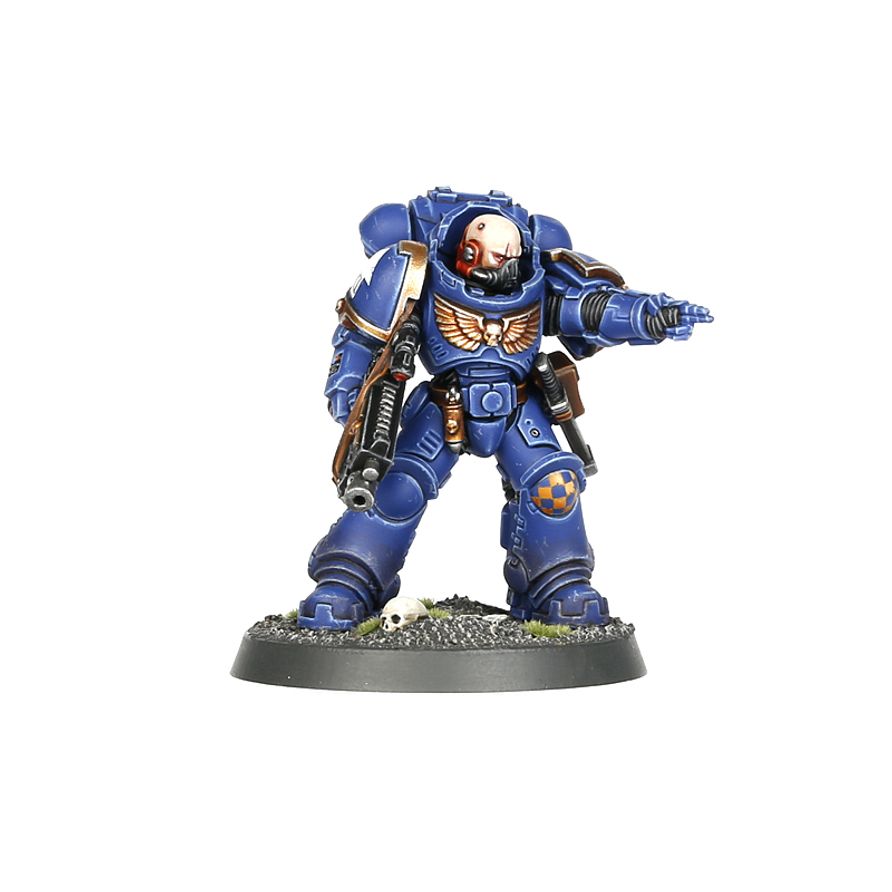 Space Marines - Heavy Intercessors