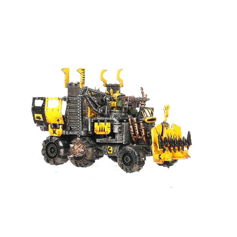 Orks - Trukk