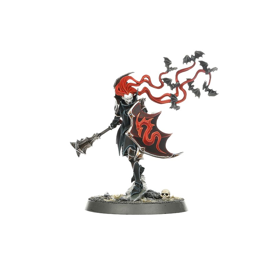 Soulblight Gravelords - Vampire Lord