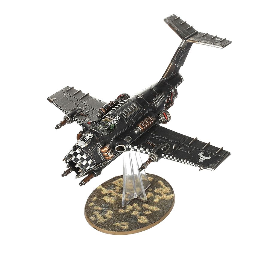 Orks - Dakkajet
