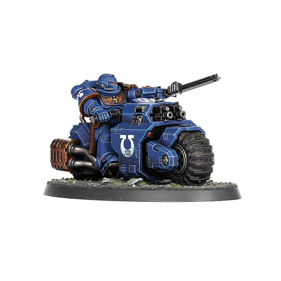 Space Marines - Outriders