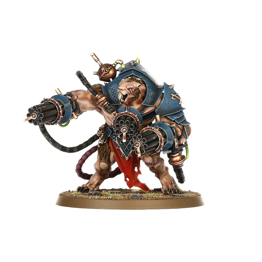 Skaven - Stormfiends