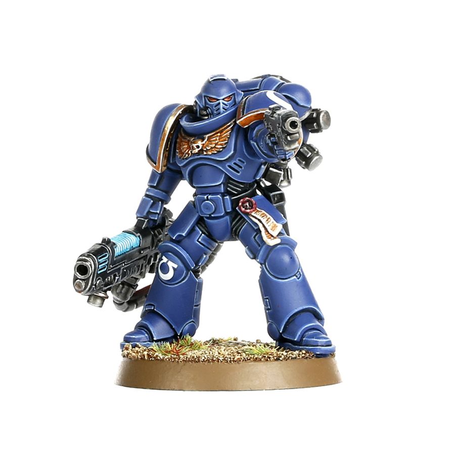 Space Marines - Primaris Hellblaster Squad