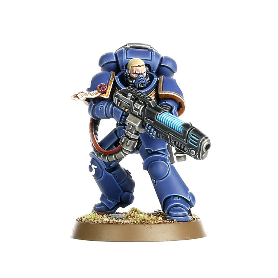 Space Marines - Primaris Hellblaster Squad