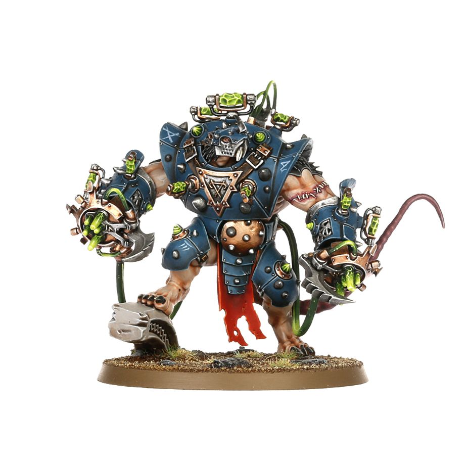 Skaven - Stormfiends