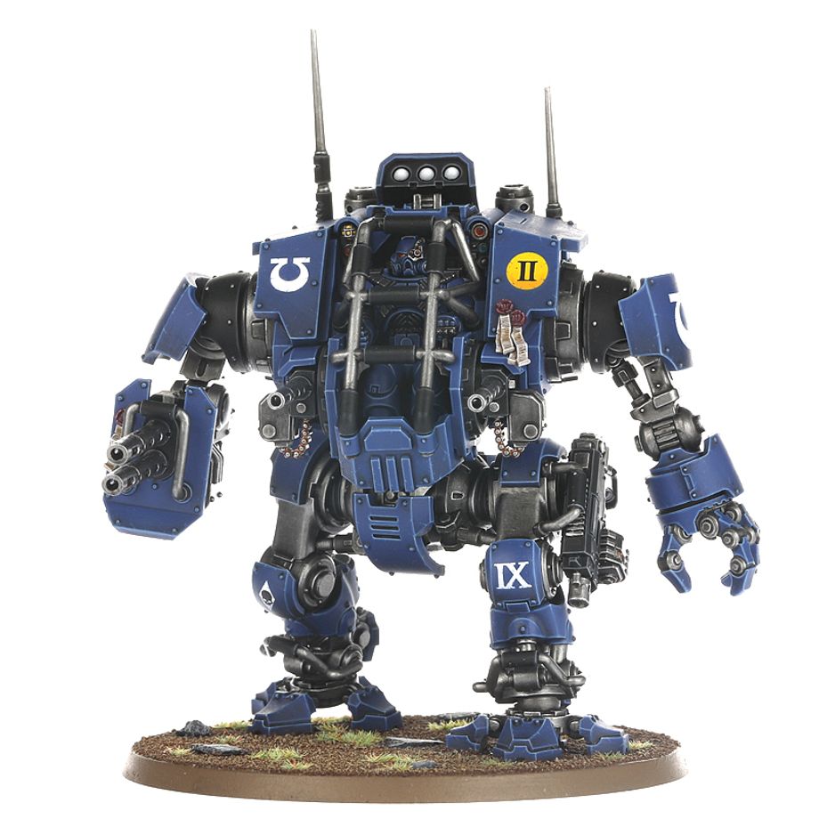 Raven Guard - Combat Patrol