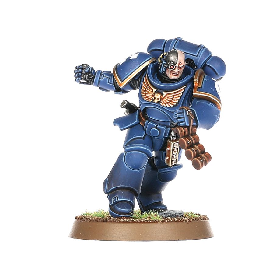 Space Marines - Assault Intercessor Squad