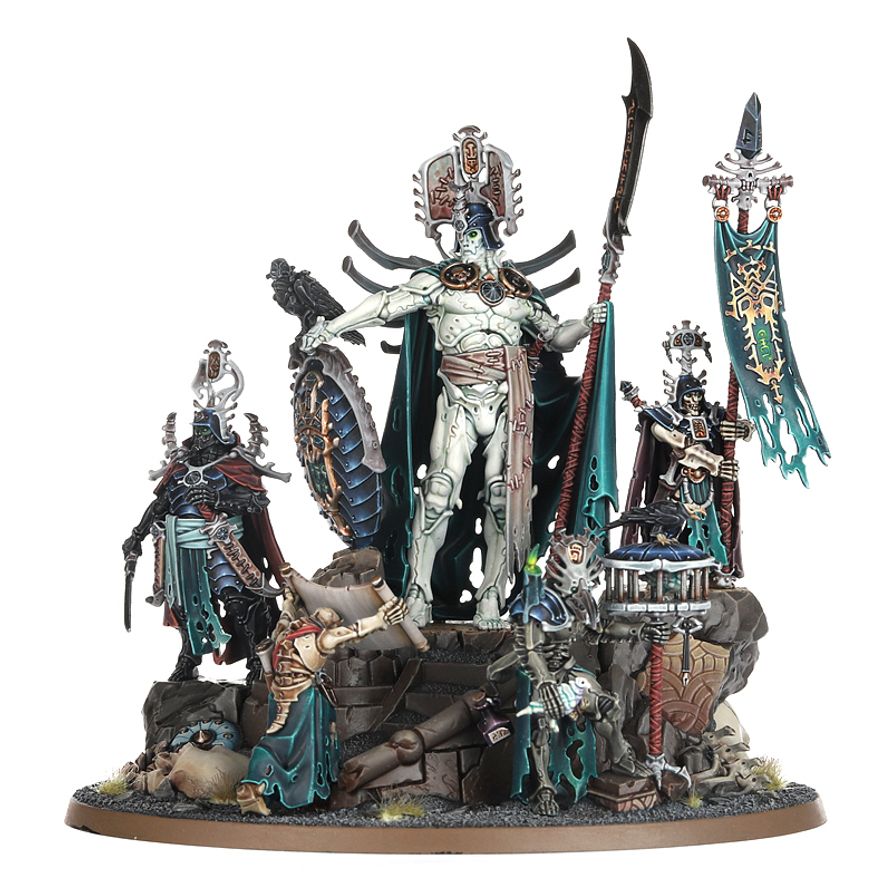 Katakros Mortarch Of The Necropolis