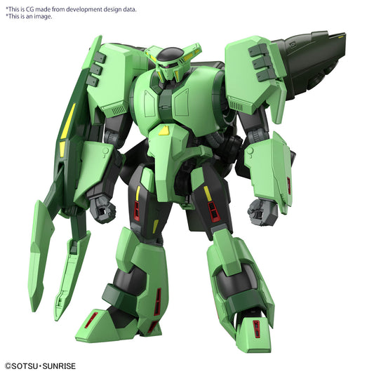 HGUC #259 1/144 PMX-002 Bolinoak Sammahn "Mobile Suit Zeta Gundam"