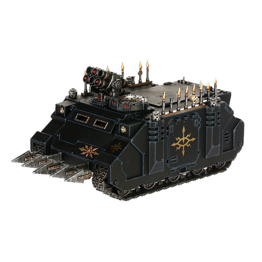 Chaos Space Marines - Chaos Rhino