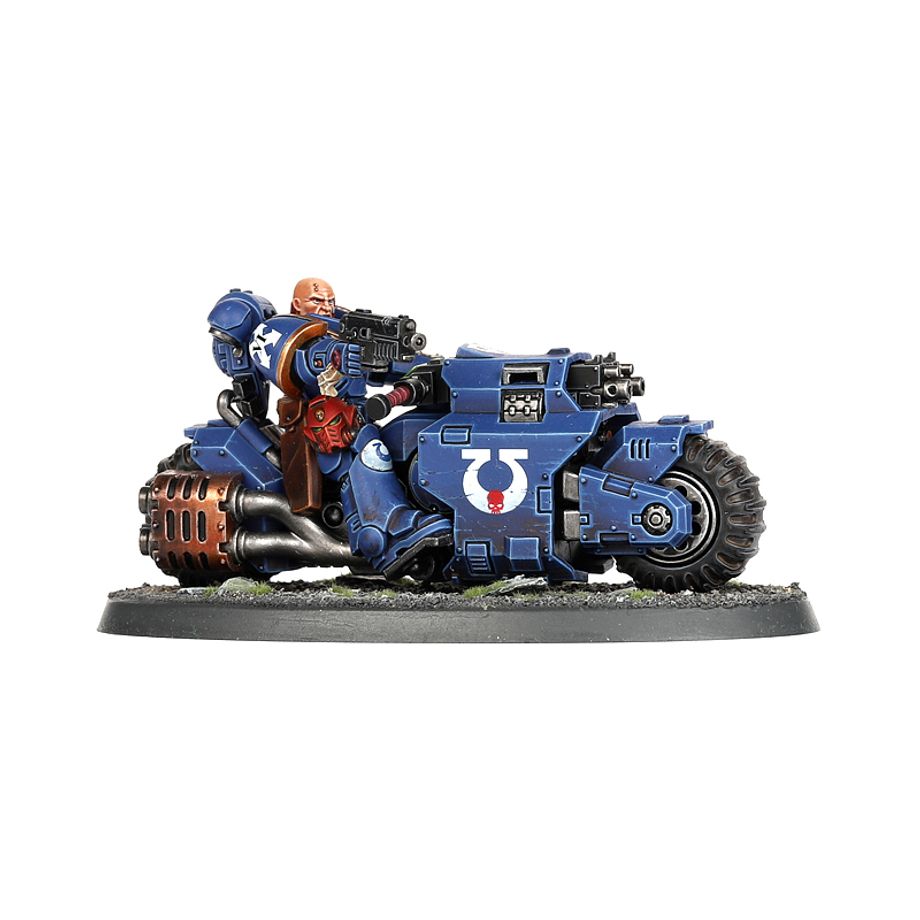 Space Marines - Outriders