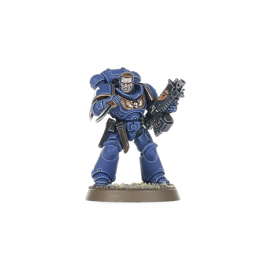 Imperial Fist - Combat Patrol