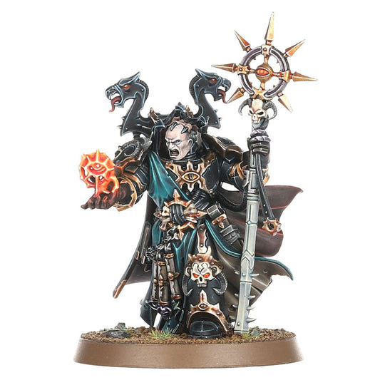 Chaos Space Marines - Sorcerer