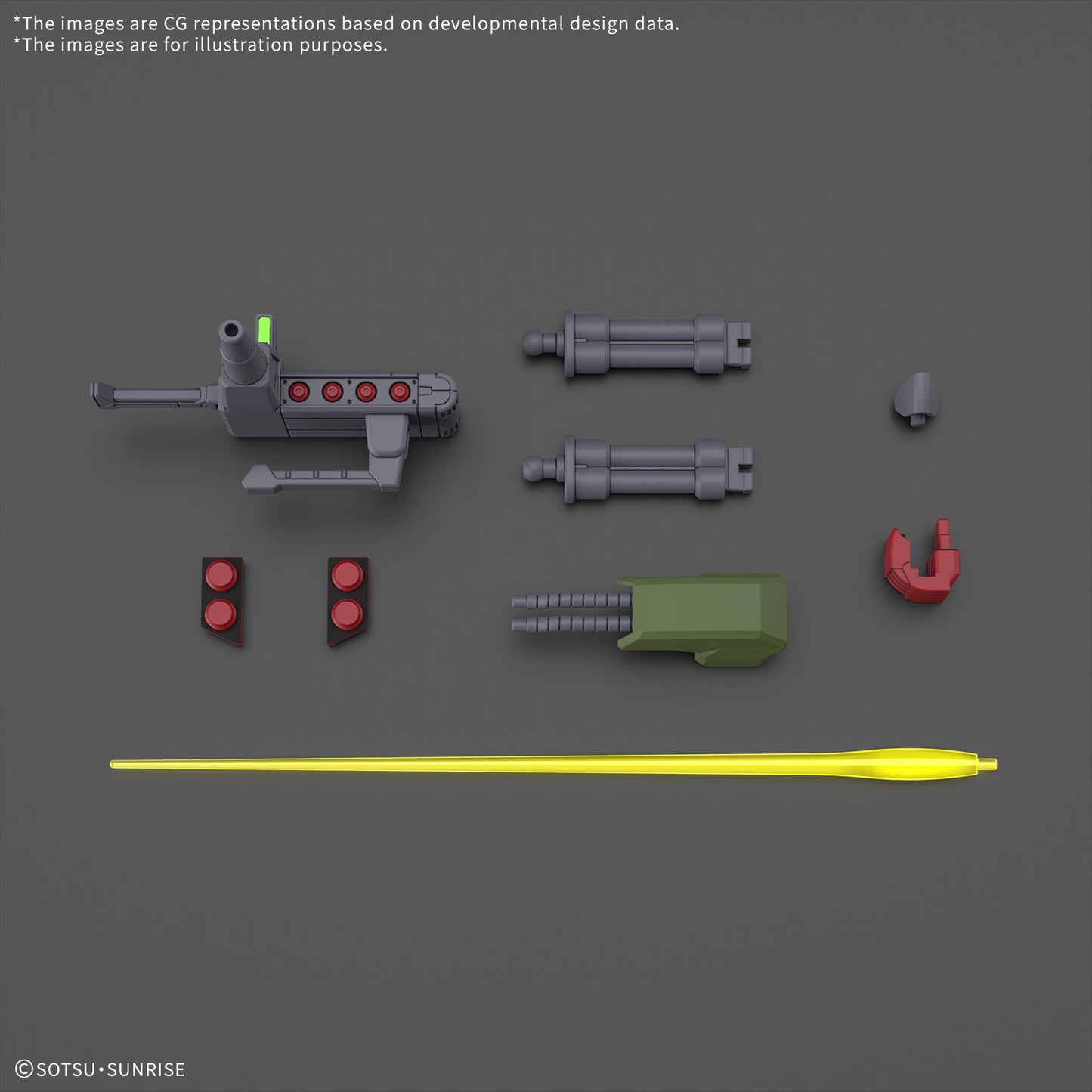 HGUC #262 1/144 Galluss-J "Mobile Suit Gundam ZZ"