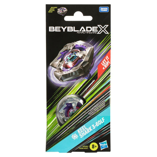 Beyblade X: Keel Shark 3-60LF