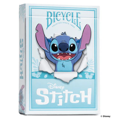 Bicycle Playing Cards - Stitch
