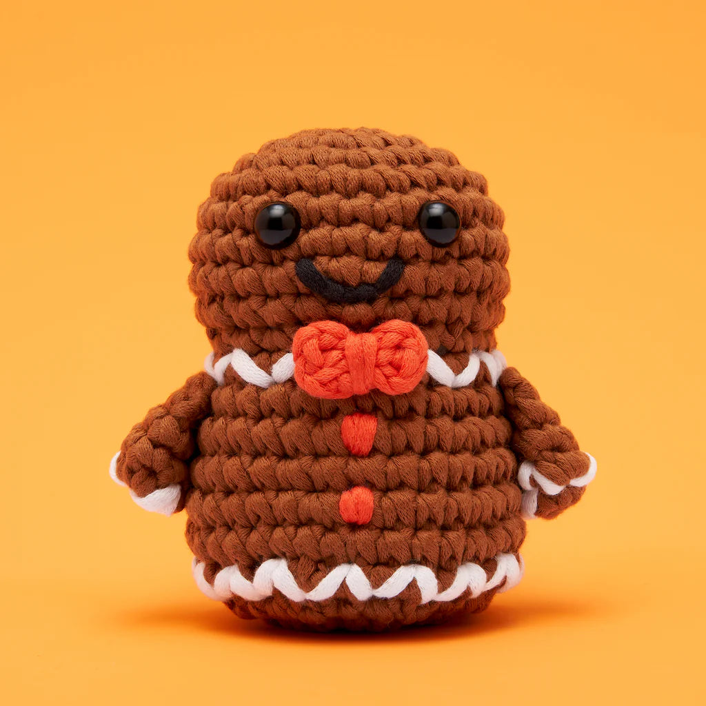 Woobles - Ted the Gingerbread Man