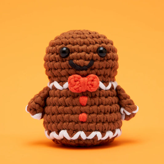 Woobles - Ted the Gingerbread Man