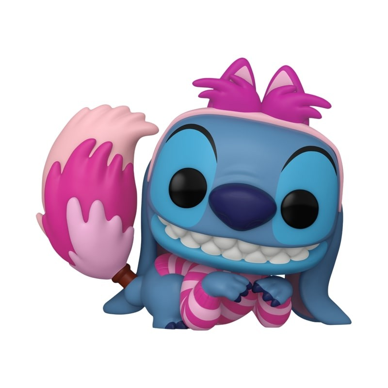 Funko Pop! Disney Stitch in Costume | Stitch as Cheshire Cat 1460