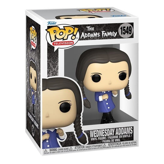 Funko Pop! | The Addams Family | Wednesday Addams 1549